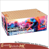 Condor Junie 183 Schuss